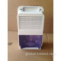 Small Dehumidifier For Bathroom Quiet ETD500 New Portable mini home Air Dehumidifiers 1.3L Factory